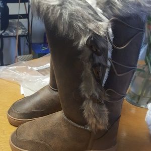 Brand new winter boots